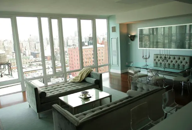 TATE interior design