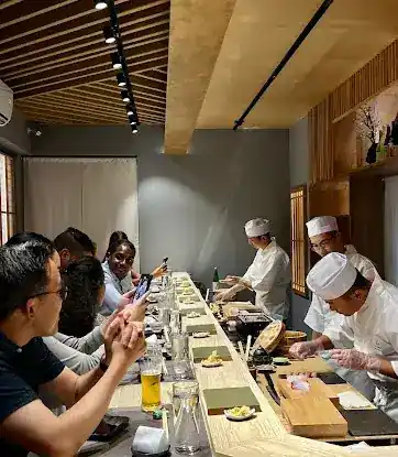 Tatsuda Omakase