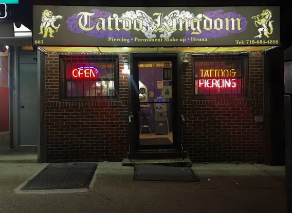 Tattoo Kingdom