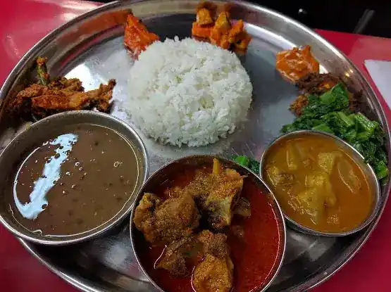 Tawa Roti Dhaulagiri Food