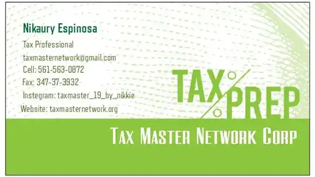 Tax Master Network Corp