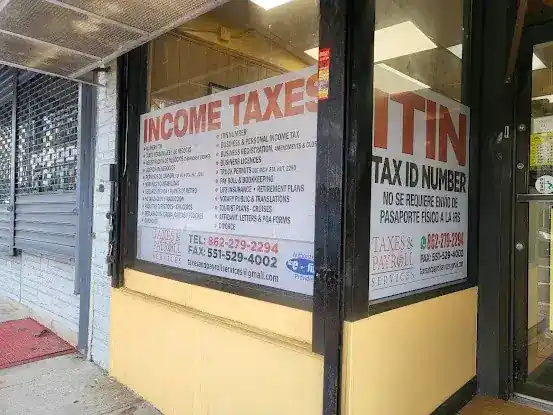 Taxes & Payroll Services, LLC