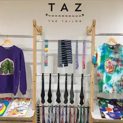 Taz the Tailor