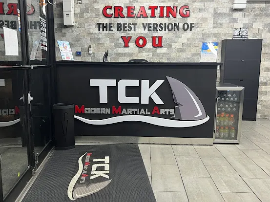 TCK Modern Martial Arts
