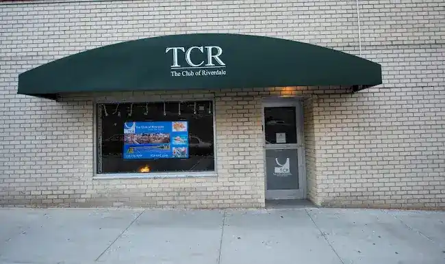TCR The Club of Riverdale