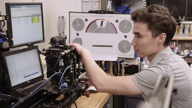 TCS- Technological Cinevideo Services