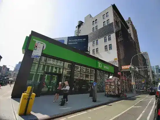 TD Bank ATM