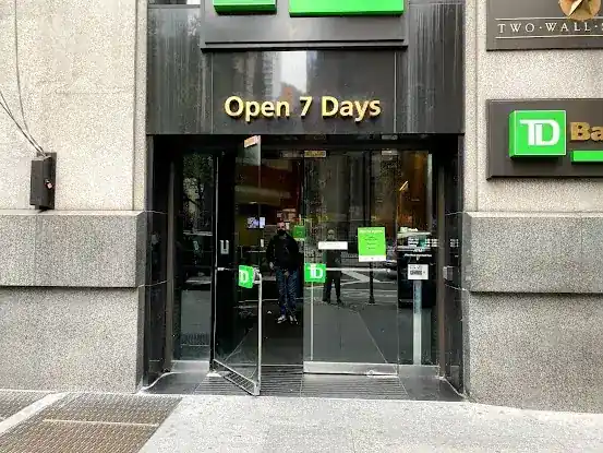 TD Bank Foreign Currency Exchange Center