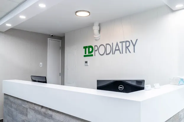TD Podiatry