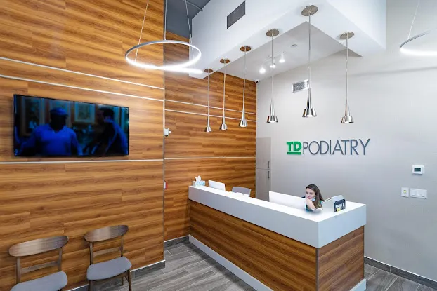 TD Podiatry