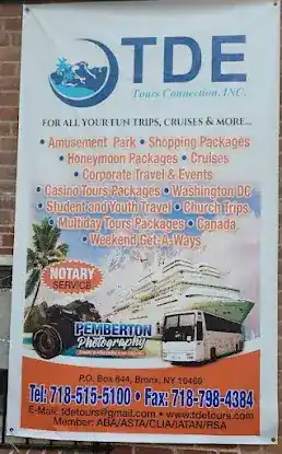 TDE Tours Connection, Inc.