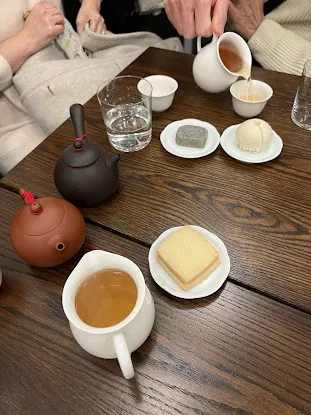 Té Company