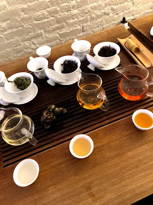 Tea Drunk