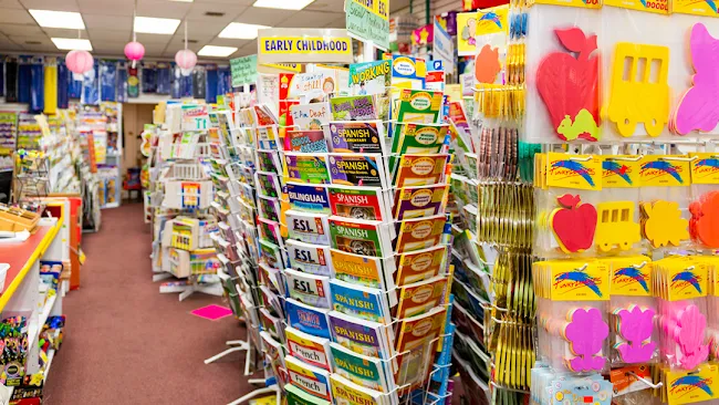 Teacher's Choice Plus