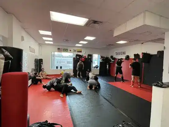 Team Savage MMA