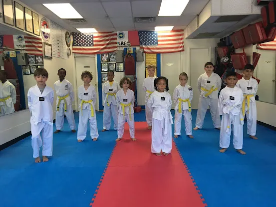 Team USA Taekwondo Fitness