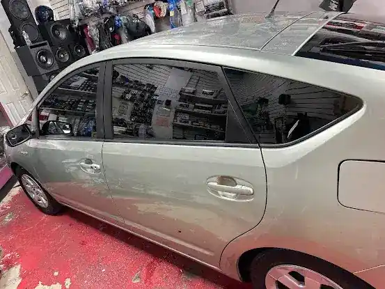 Technology Auto Sound