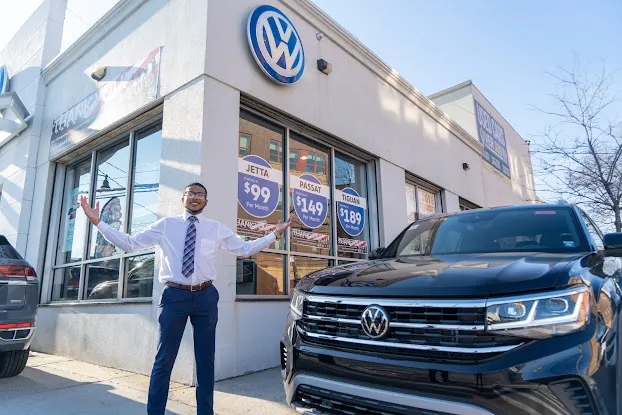 Teddy Volkswagen