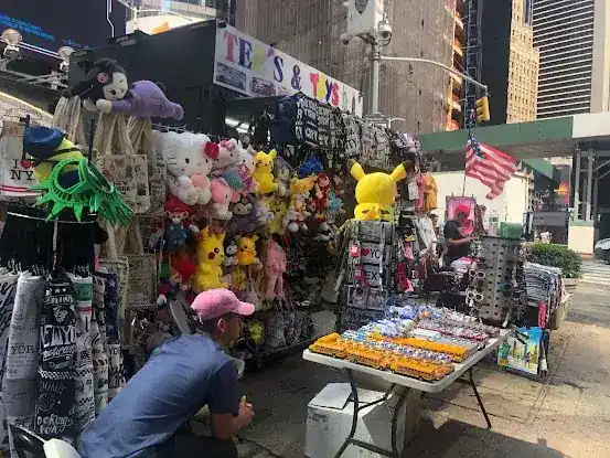 Tees and Toys