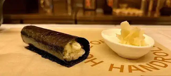 Temakase Hand Roll Bar