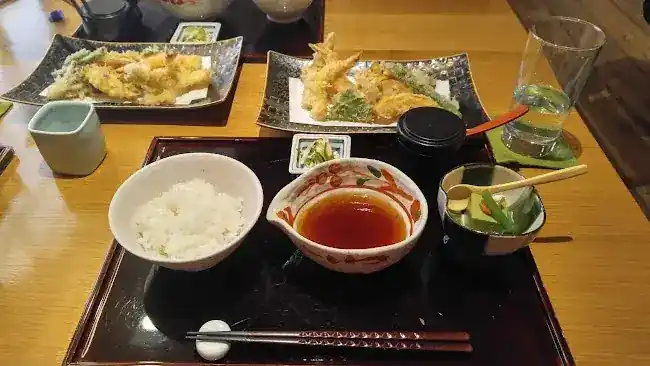 Tempura Matsui