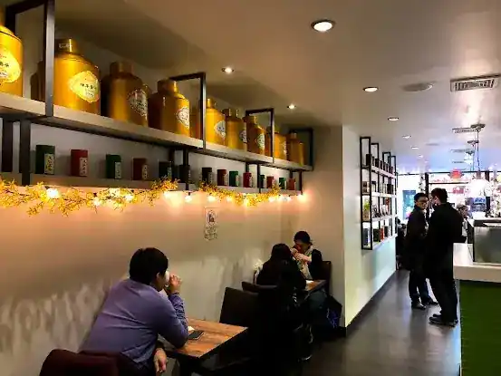 Ten Ren's Tea Time