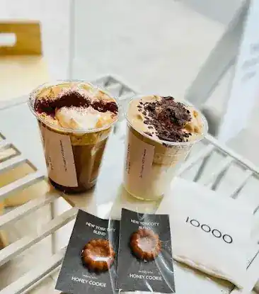Ten Thousand Coffee