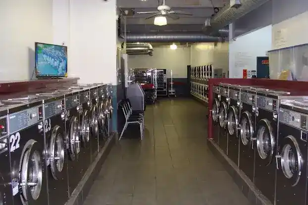 Tenda 8 Laundromat