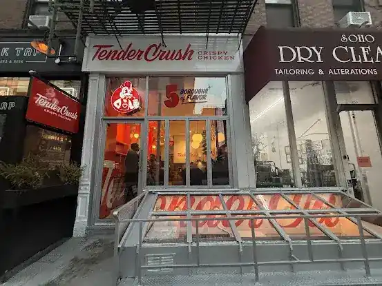 Tender Crush