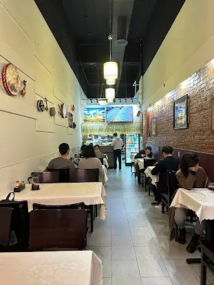 Tengri Tagh Uyghur Cuisine