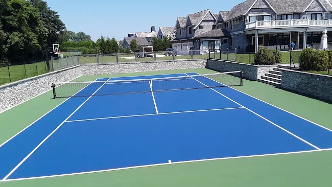 Tennis Court Construction of Long Island