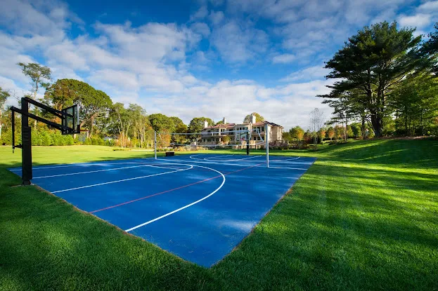 Tennis Planning Corporation