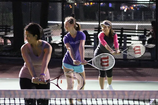 Tennis World NYC Frederick Johnson Park