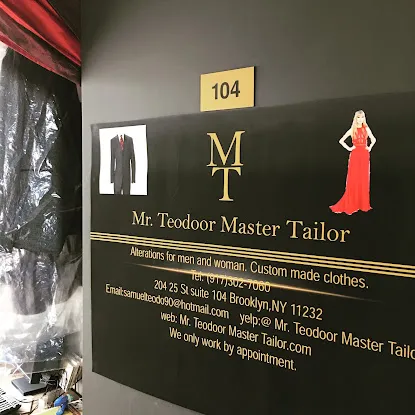 Teodoor Tailor LLC