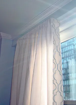 Teresa's Classic Draperies & Pillows