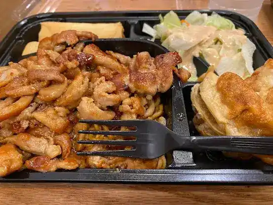 Teriyaki One