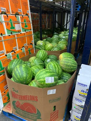Terminal Produce Importer & Distributor Of Tropicals