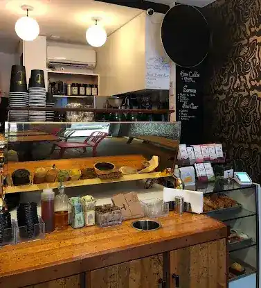 Terremoto Coffee