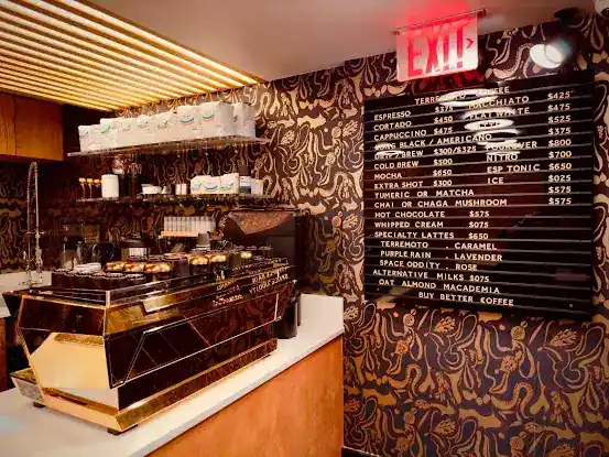 Terremoto Coffee