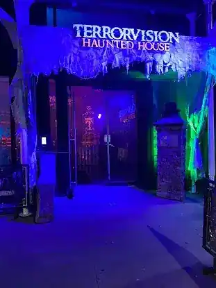 TERRORVISION Haunted House