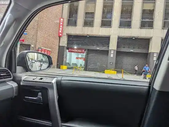 Tesla Destination Charger