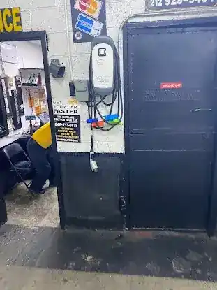 Tesla Destination Charger
