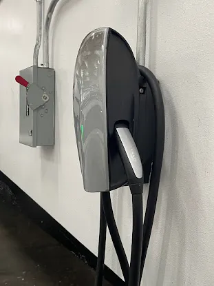 Tesla Destination Charger