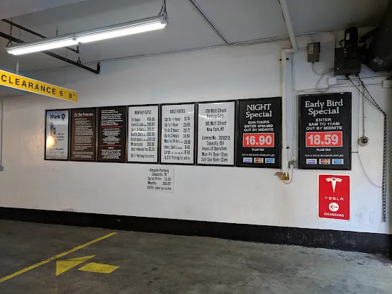 Tesla Supercharger