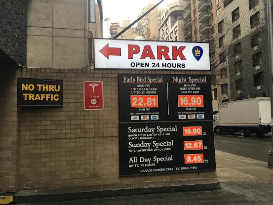 Tesla Supercharger