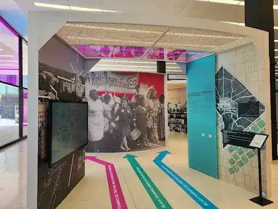 Tessellate: Exhibit & Experience Design