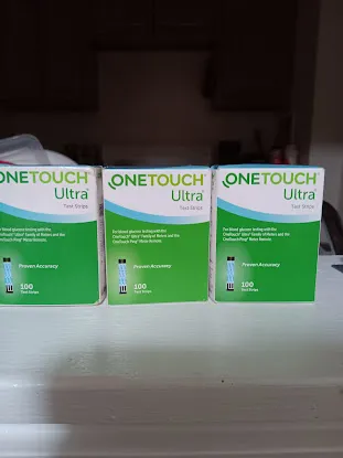 Test Strips 4 Money