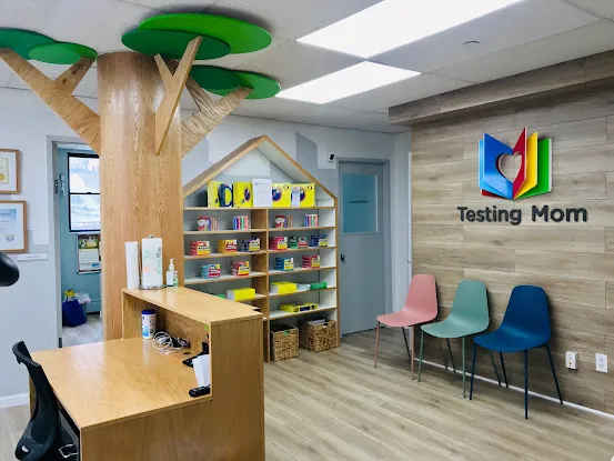 Testing Mom Tutoring Center