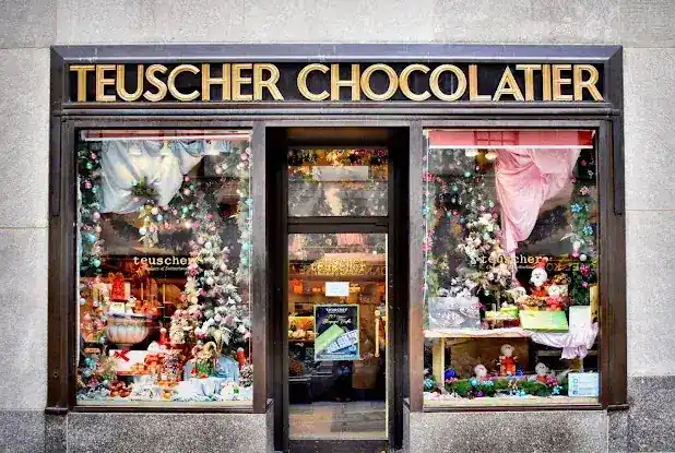 Teuscher Fifth Avenue