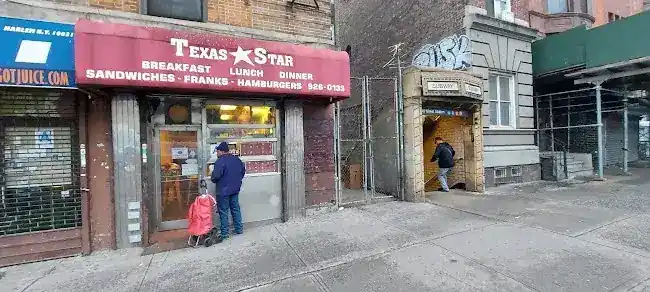 TEXAS STAR Burger & Snack Joint